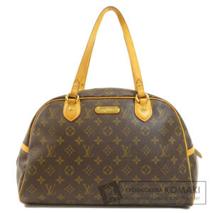Louis Vuitton Montorgueil Tote Bag Monogram Canvas